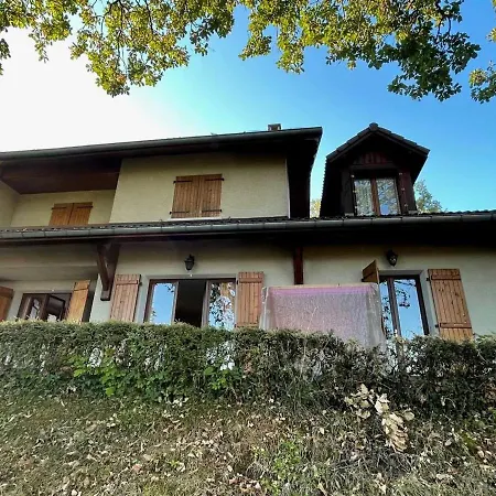 Hébergement de vacances Grande Calme Avec Jardin A - Fr-1-555-71 Aix-les-Bains