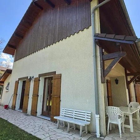 Ferienhaus Spacieuse A Aix, Jardin Clos, Animaux Admis Aix-les-Bains
