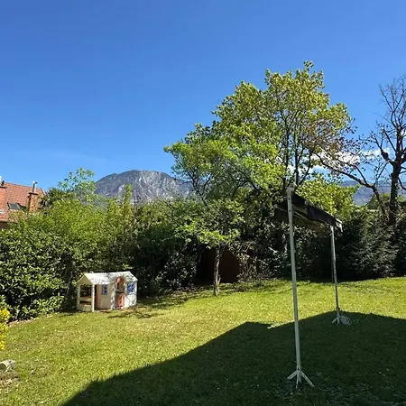 Spacieuse A Aix, Jardin Clos, Animaux Admis