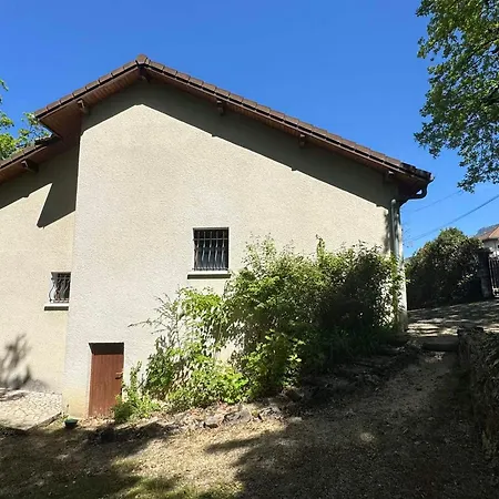 Spacieuse A Aix, Jardin Clos, Animaux Admis * Aix-les-Bains